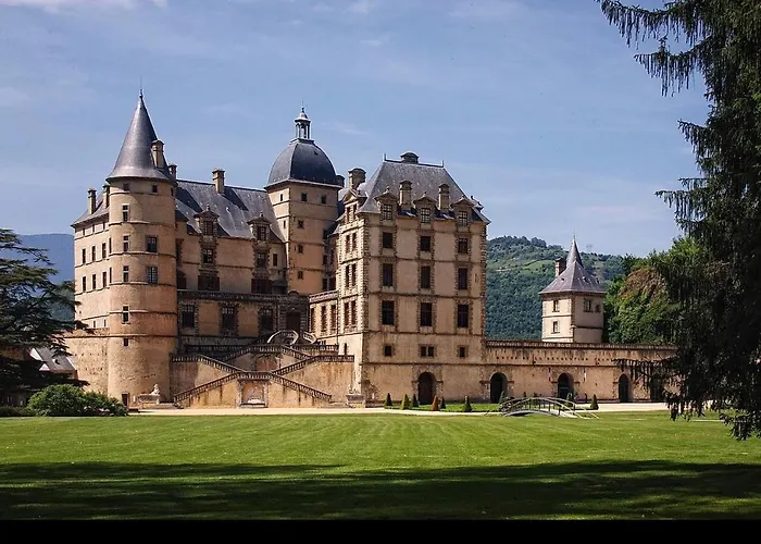 Le Château Appartement *